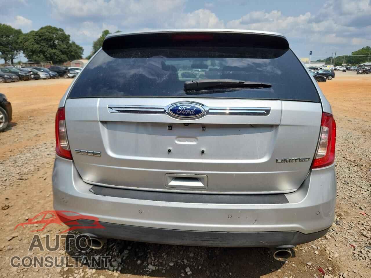 FORD EDGE 2013 - 2FMDK3KC2DBC13455