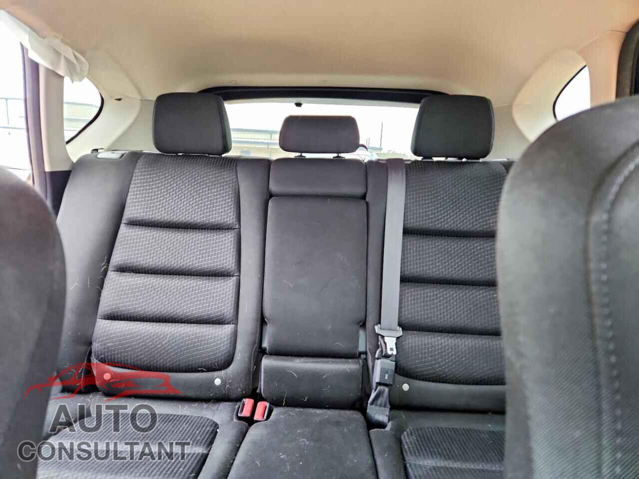 MAZDA CX-5 2015 - JM3KE2CY2F0437800