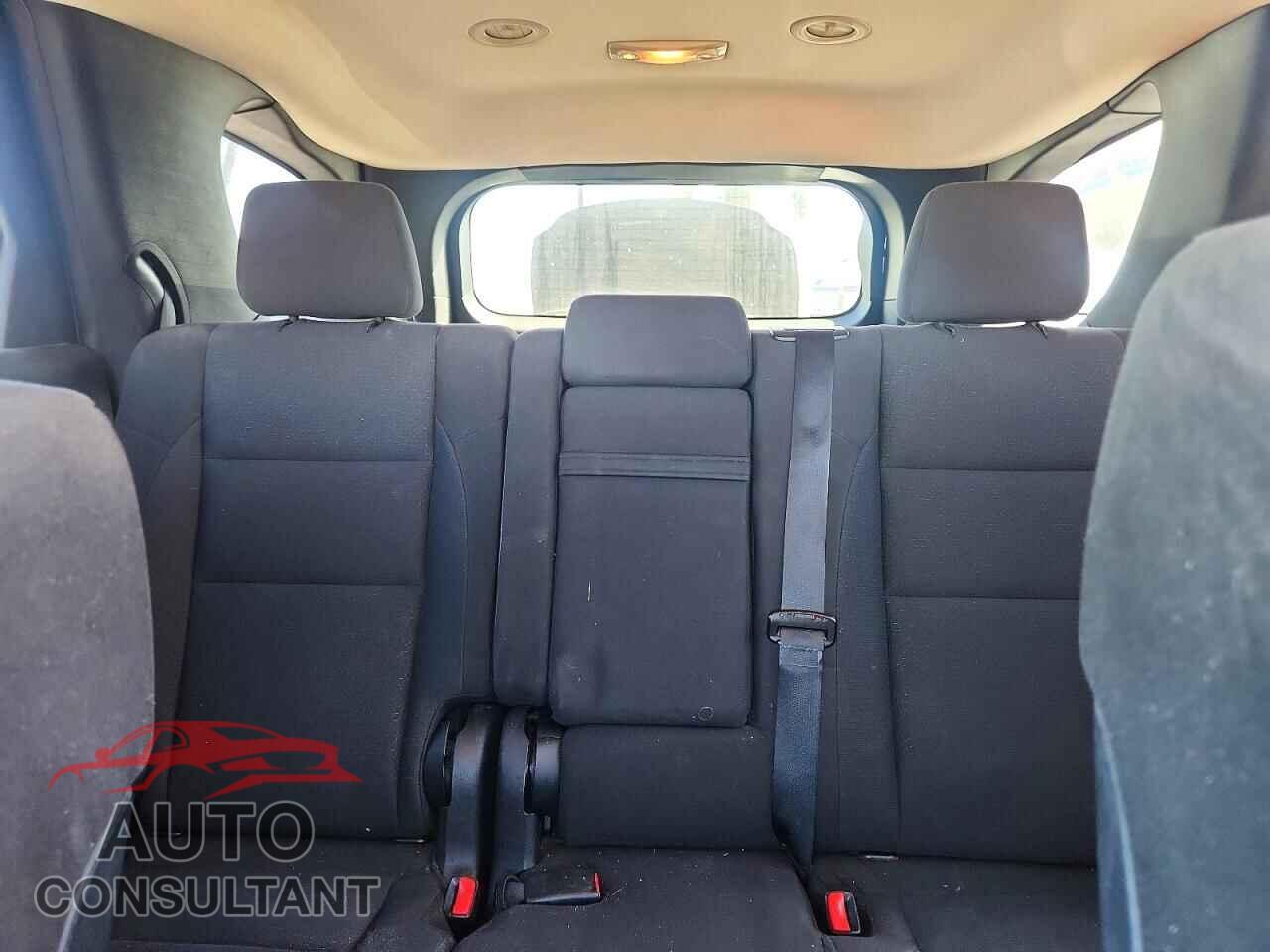 DODGE DURANGO 2013 - 1C4RDHAG7DC667223