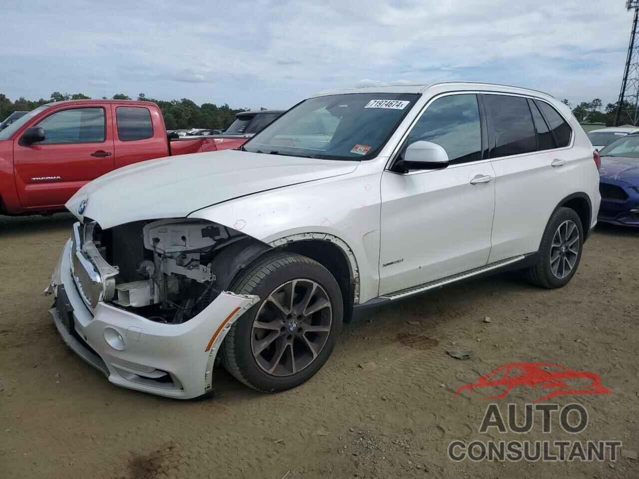 BMW X5 2017 - 5UXKR0C54H0U53439