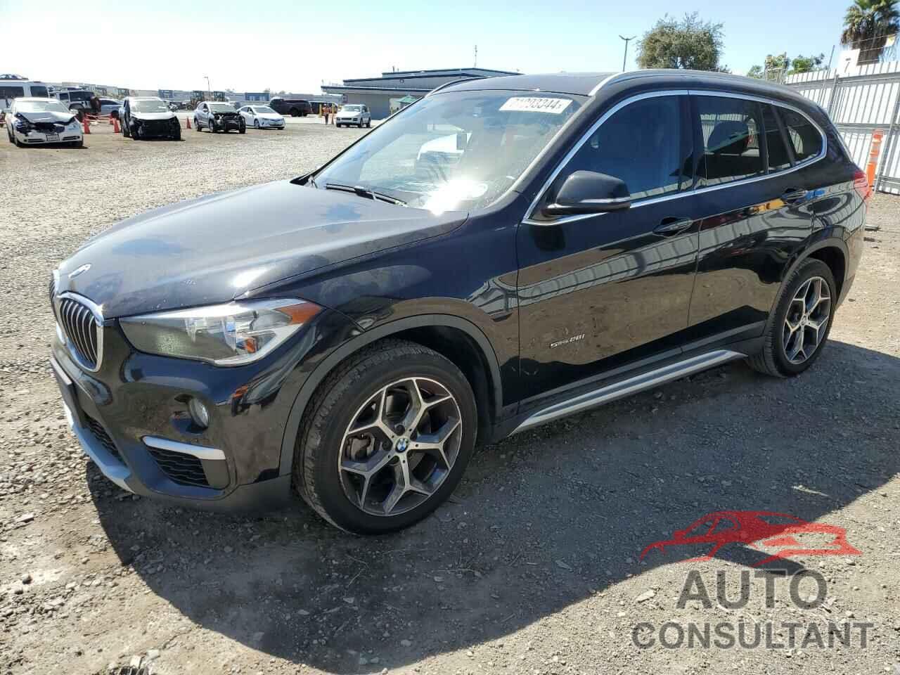 BMW X1 2018 - WBXHU7C3XJ5H41224