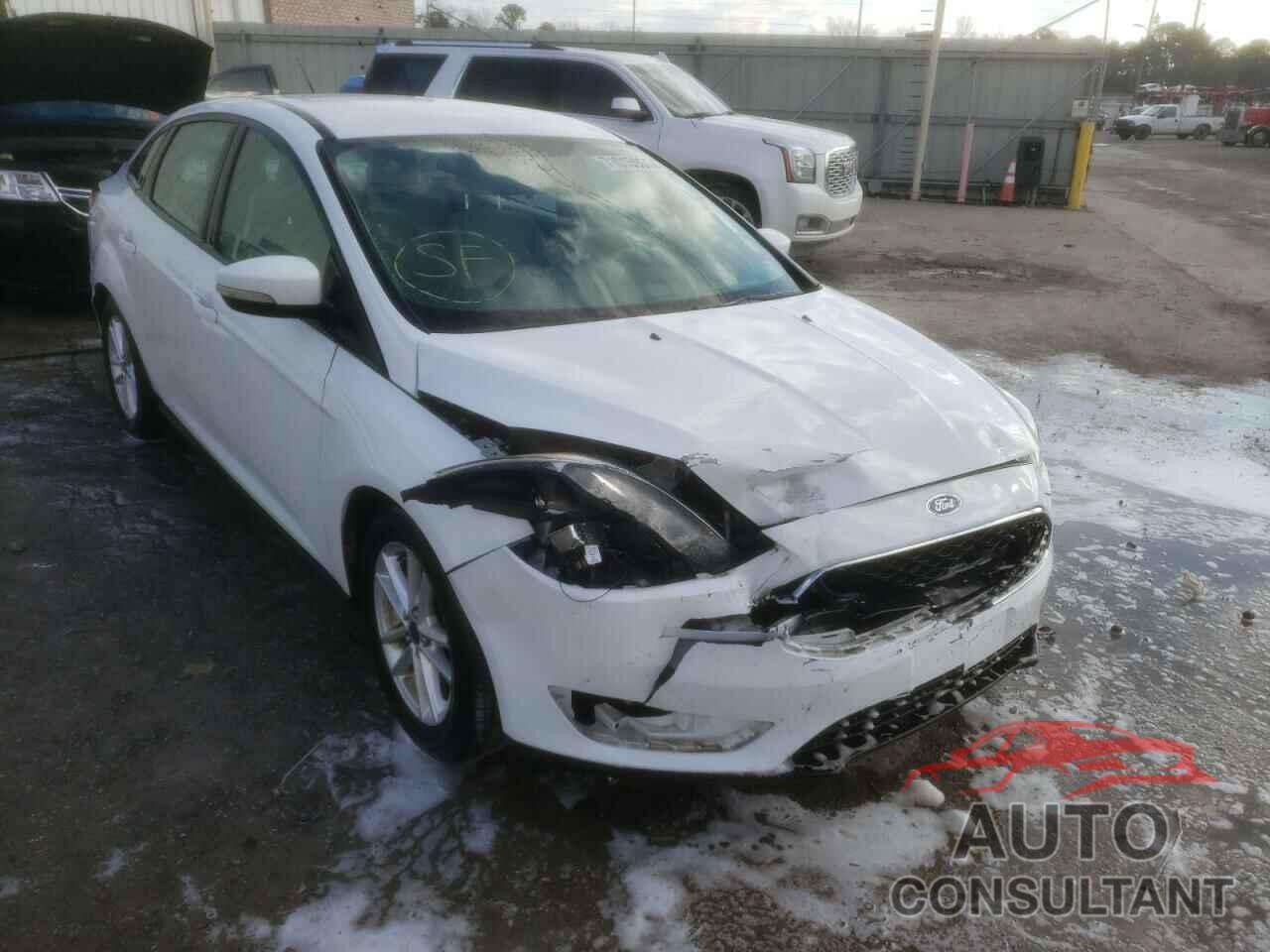 FORD FOCUS 2016 - 1FADP3F29GL279759