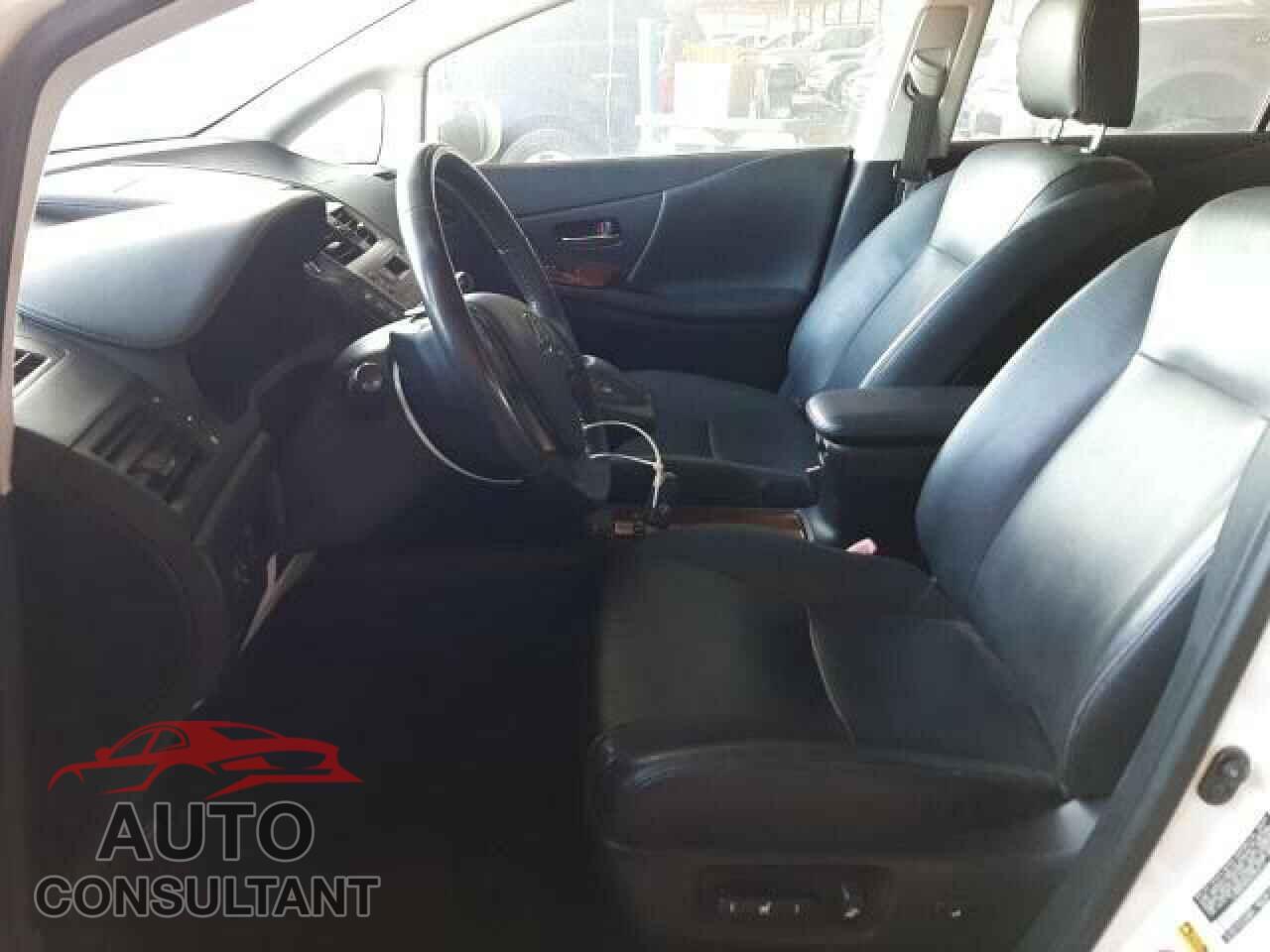 LEXUS HS 2010 - JTHBB1BA5A2004712