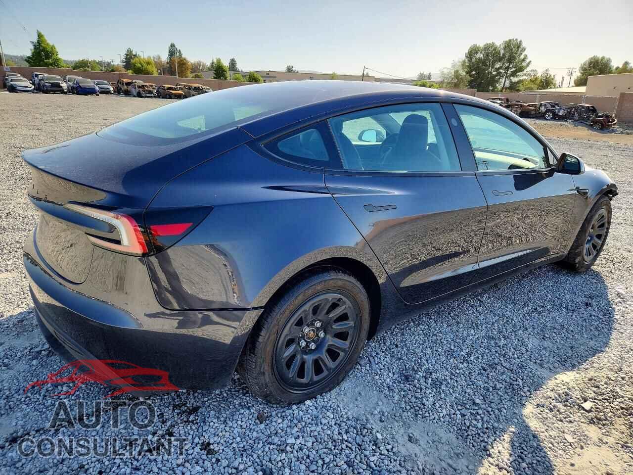 TESLA MODEL 3 2025 - 5YJ3E1EA5SF136683