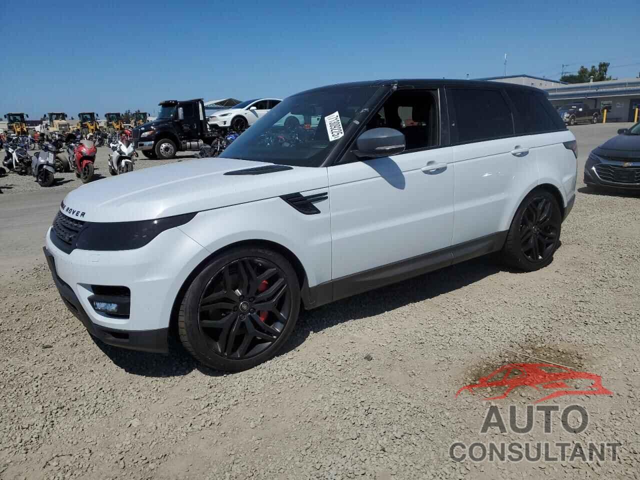 LAND ROVER RANGEROVER 2016 - SALWR2EF6GA574351