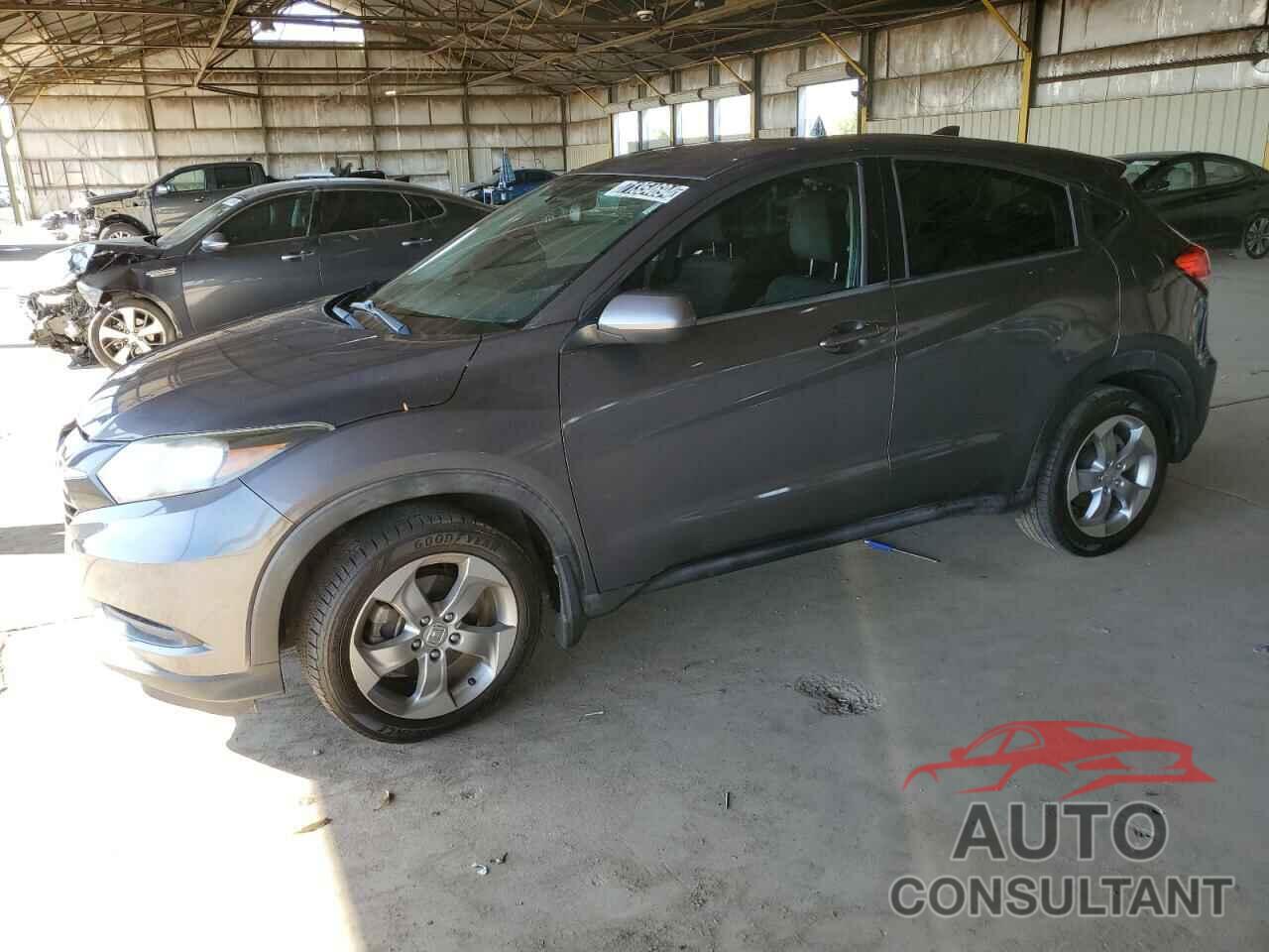 HONDA HR-V 2017 - 3CZRU5H37HG705113