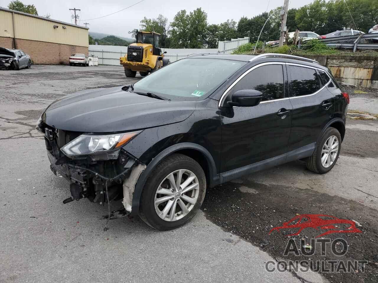 NISSAN ROGUE 2018 - JN1BJ1CR8JW252778