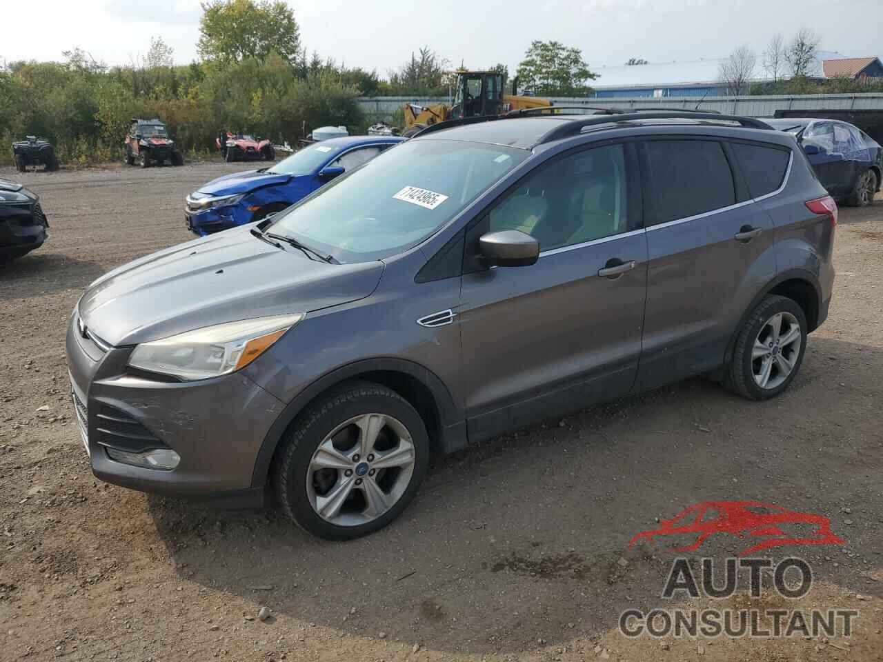 FORD ESCAPE 2013 - 1FMCU9G90DUC95427