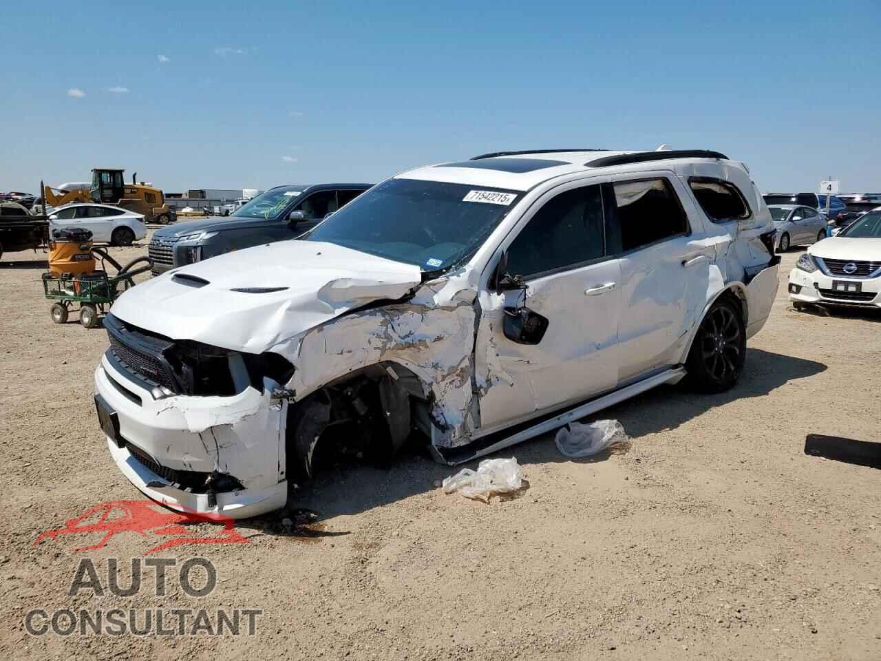 DODGE DURANGO 2020 - 1C4RDHDG8LC119855