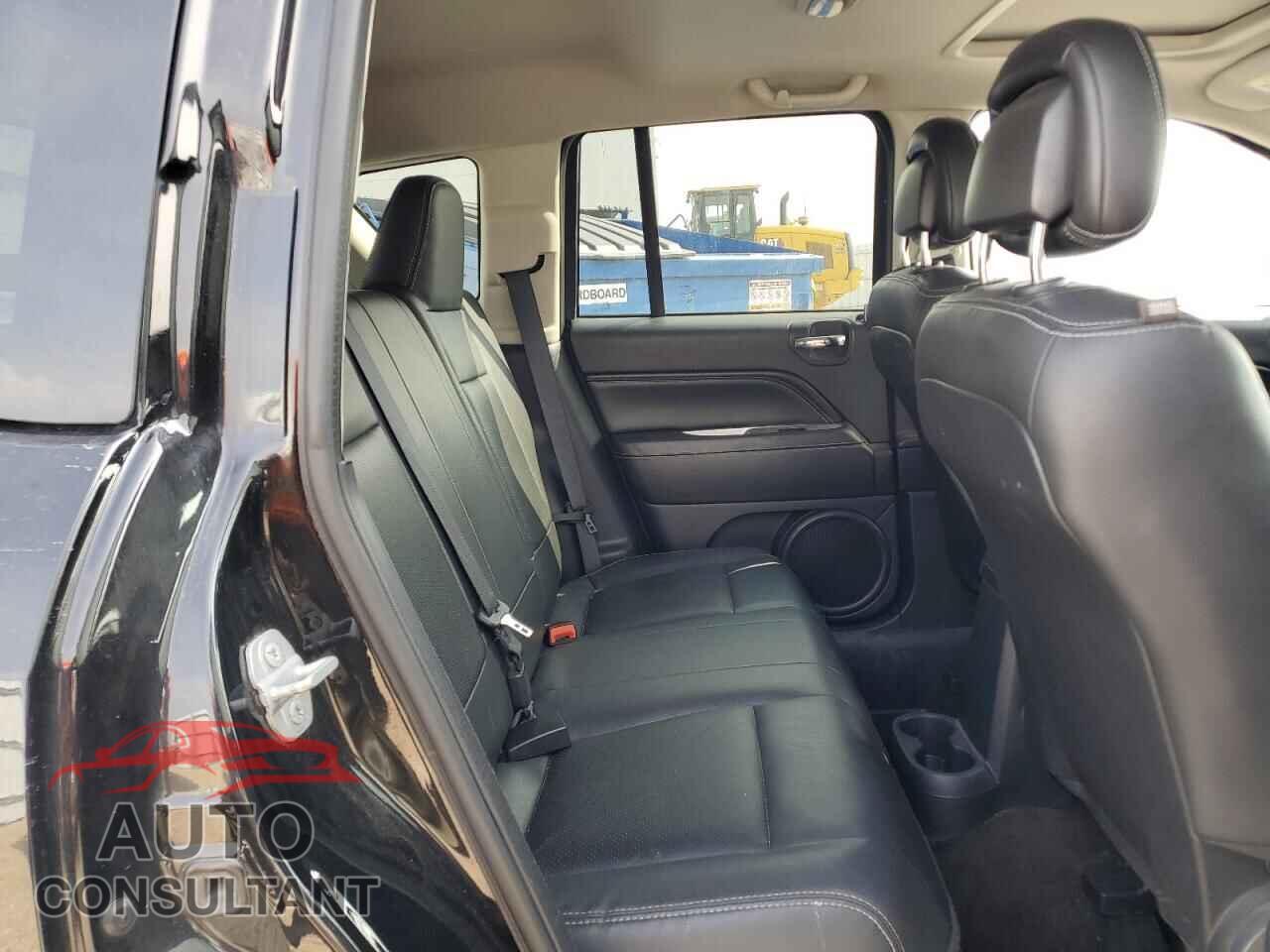 JEEP COMPASS 2015 - 1C4NJDEB5FD312739