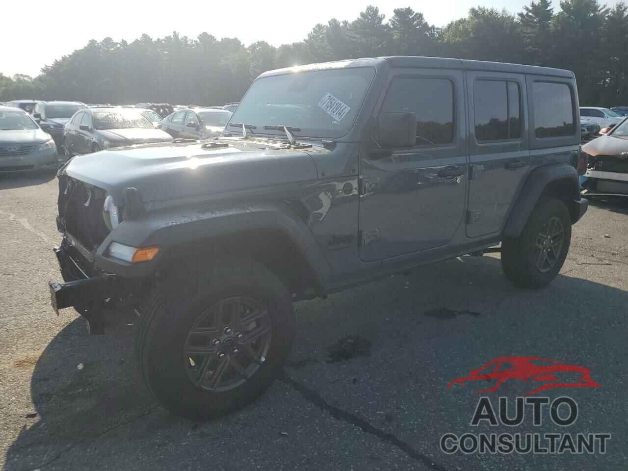 JEEP WRANGLER 2024 - 1C4PJXDG3RW244585