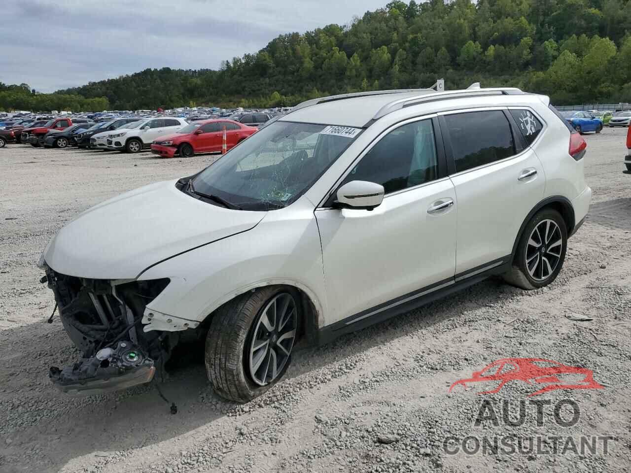 NISSAN ROGUE 2019 - 5N1AT2MV5KC716239