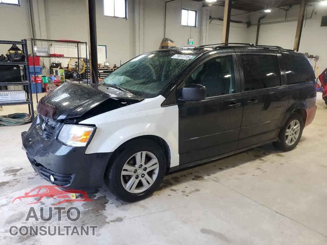DODGE CARAVAN 2010 - 2D4RN4DE6AR223286