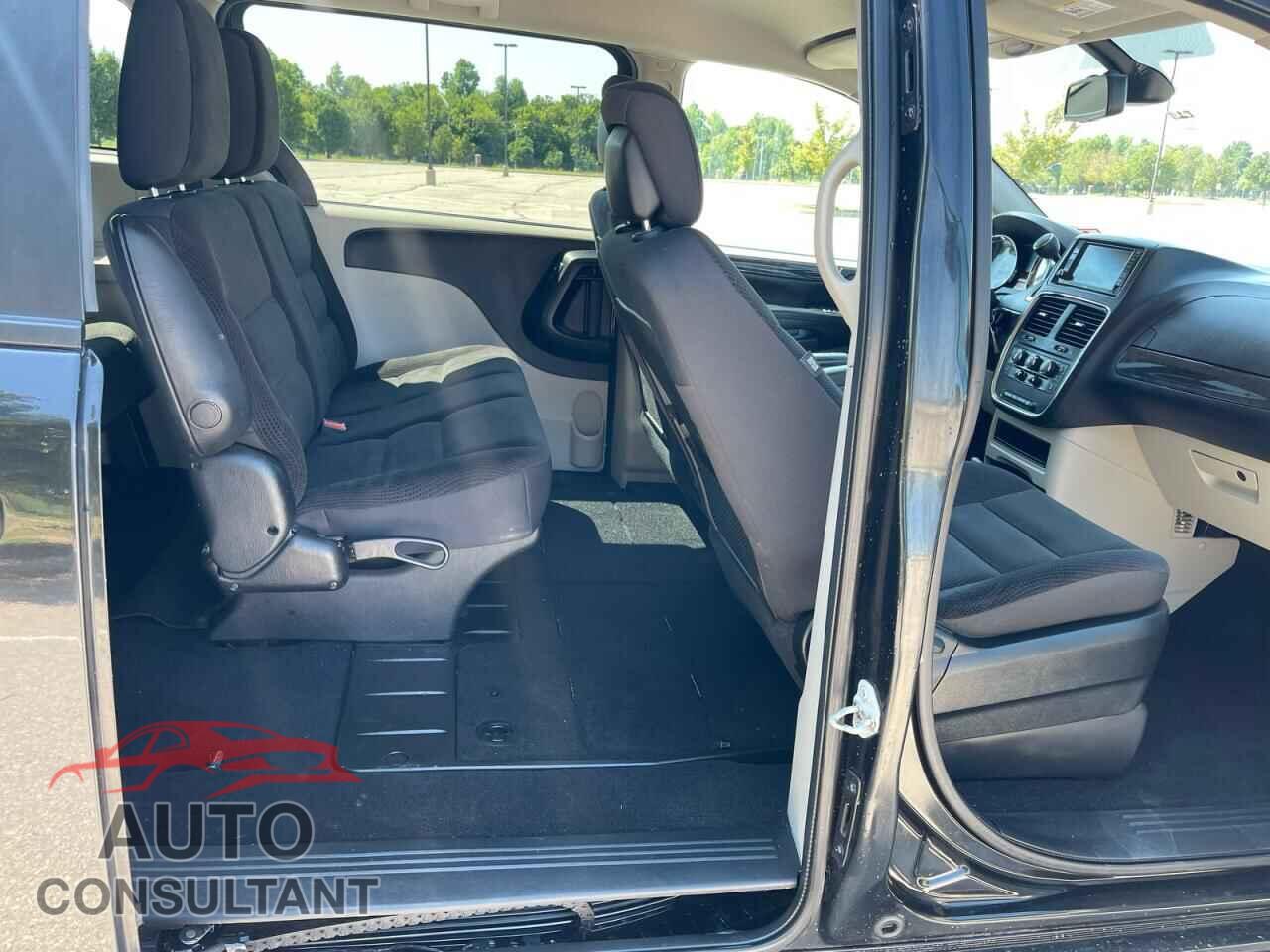 DODGE CARAVAN 2019 - 2C4RDGBG5KR547191