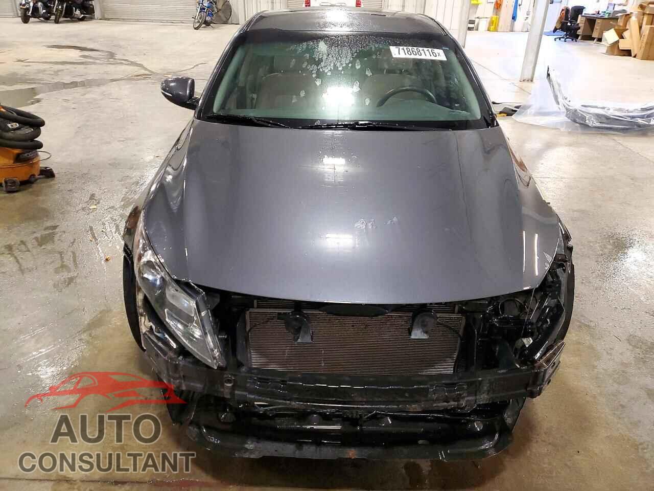KIA OPTIMA 2011 - KNAGM4A79B5187750