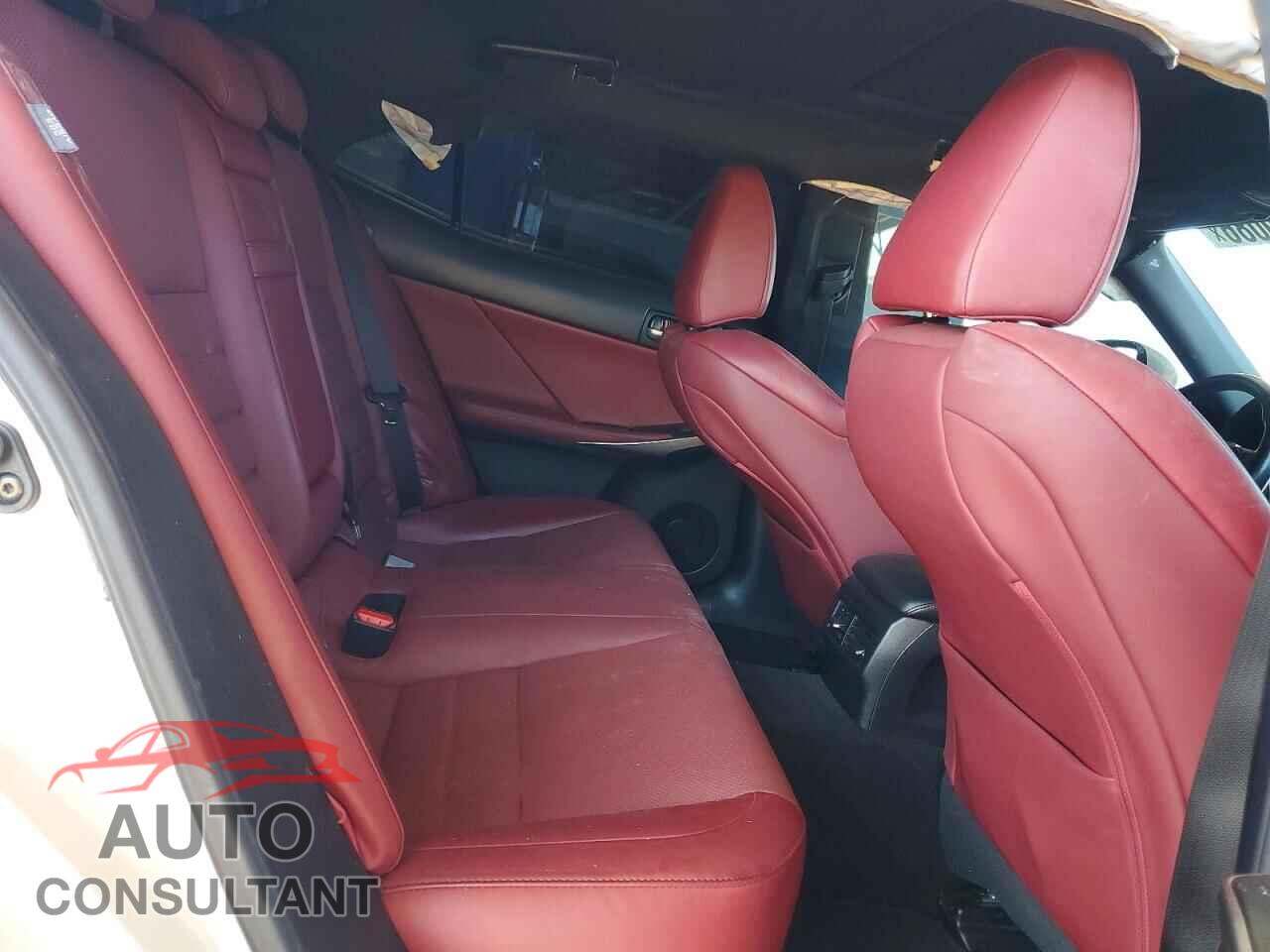 LEXUS IS 2019 - JTHBA1D2XK5090477