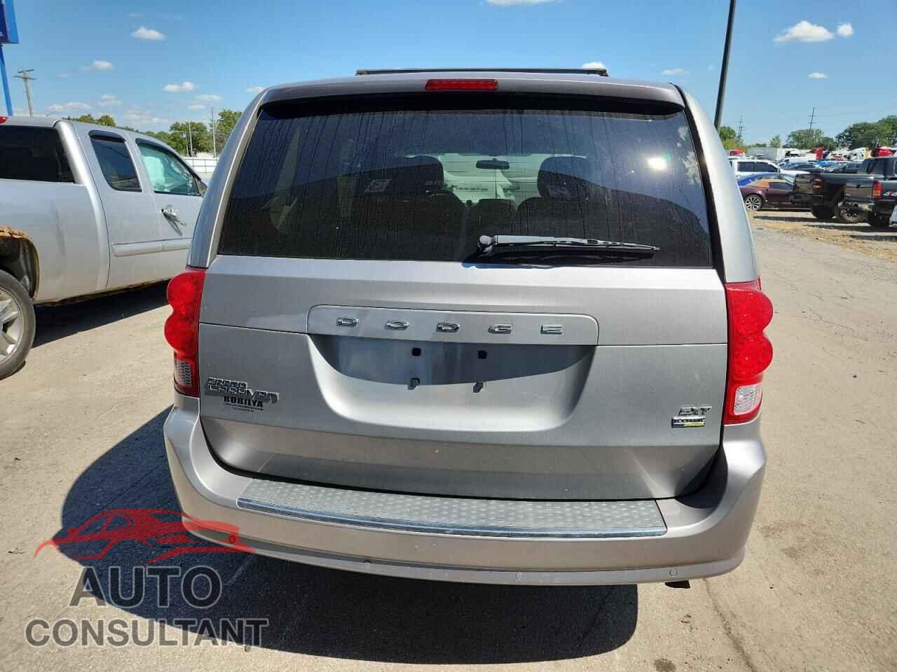 DODGE CARAVAN 2014 - 2C4RDGCGXER352397