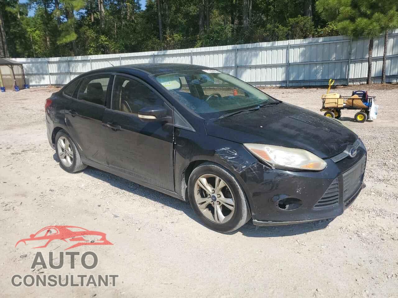 FORD FOCUS 2014 - 1FADP3F2XEL435532
