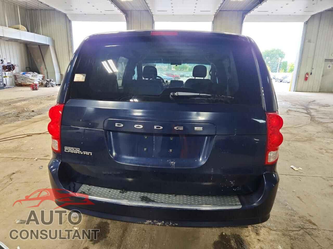 DODGE CARAVAN 2015 - 2C4RDGBG7FR688575