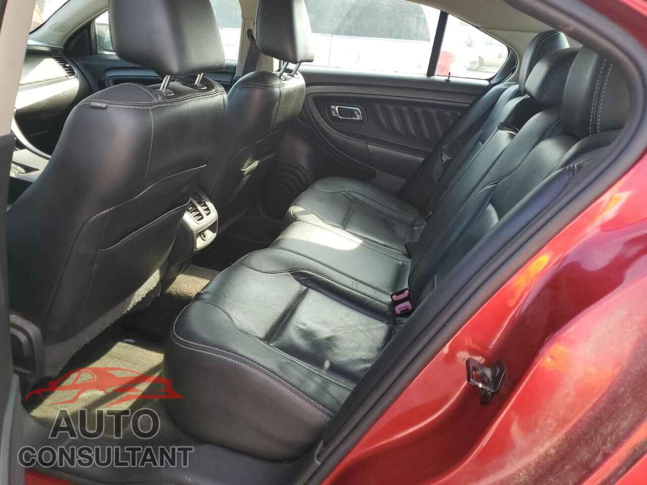 FORD TAURUS 2012 - 1FAHP2EW4CG140870