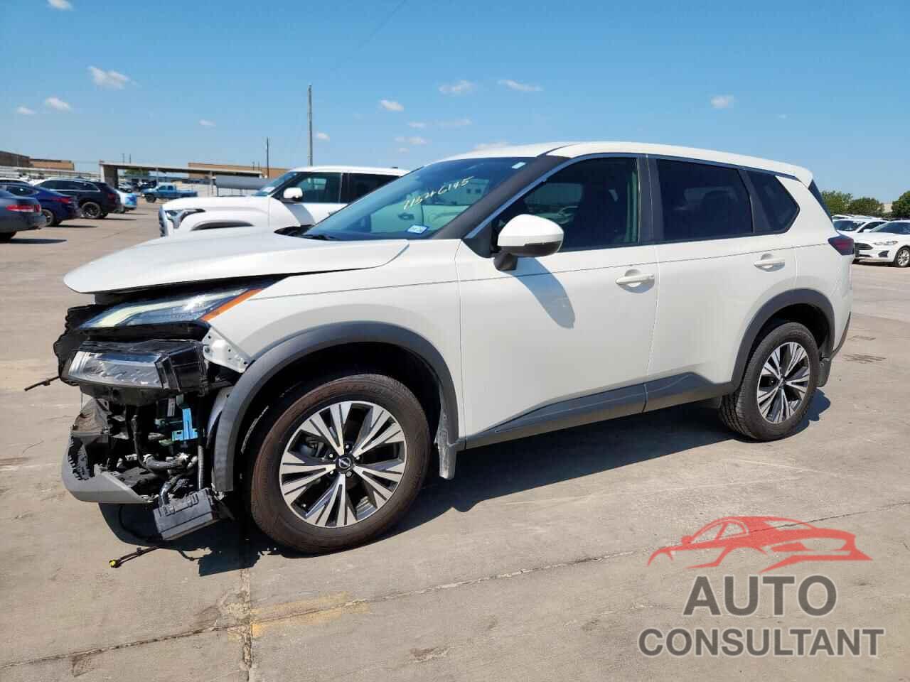 NISSAN ROGUE 2023 - 5N1BT3BA5PC691117