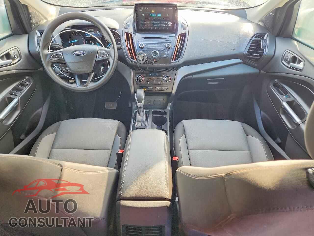 FORD ESCAPE 2018 - 1FMCU9GD9JUA50318