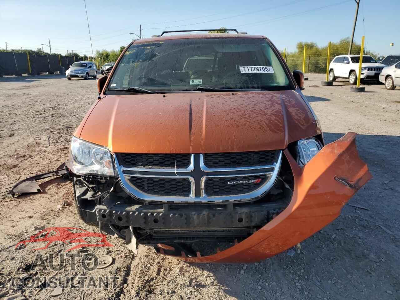 DODGE CARAVAN 2011 - 2D4RN5DG9BR756497