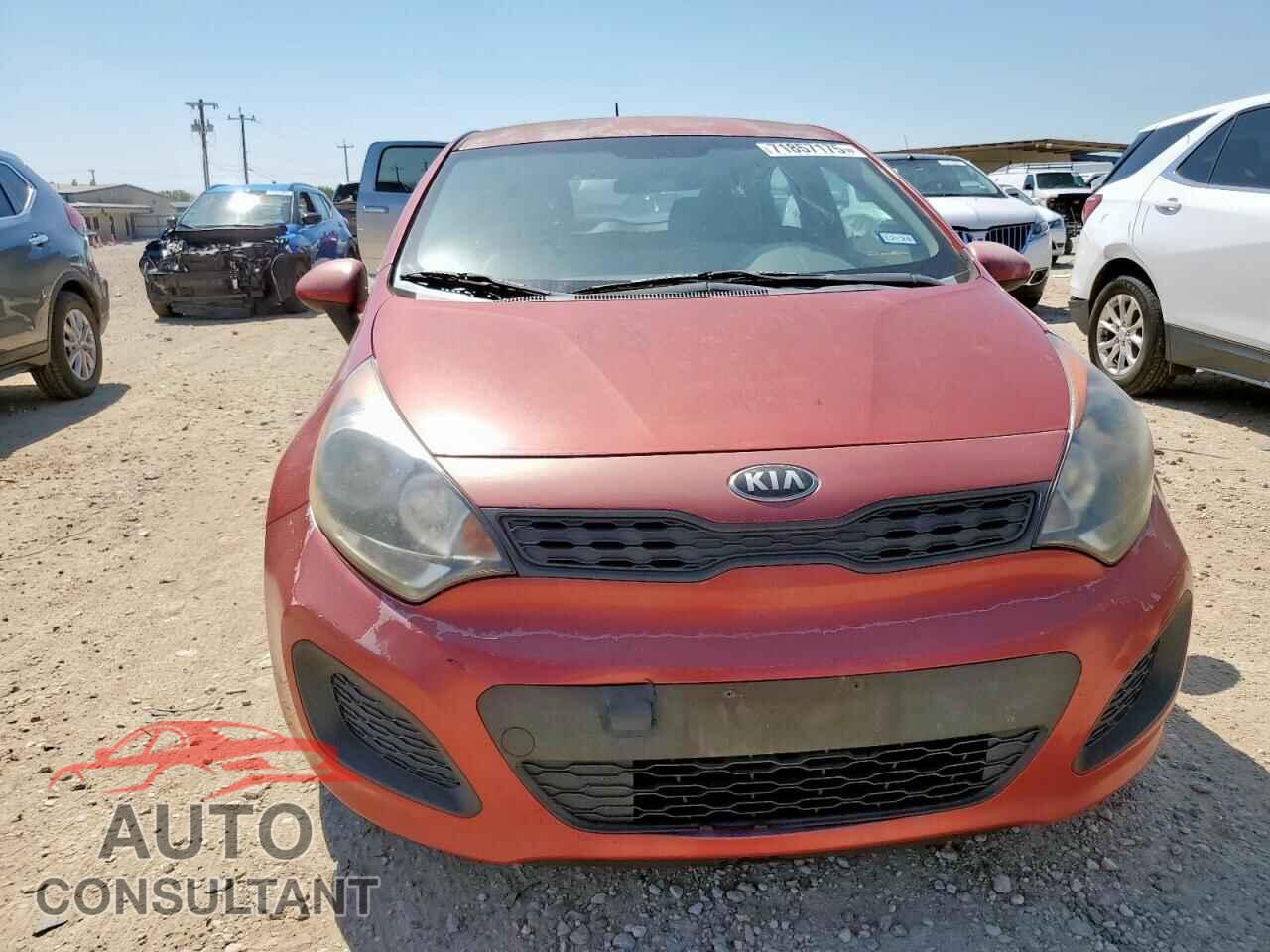 KIA RIO 2015 - KNADM5A33F6435514