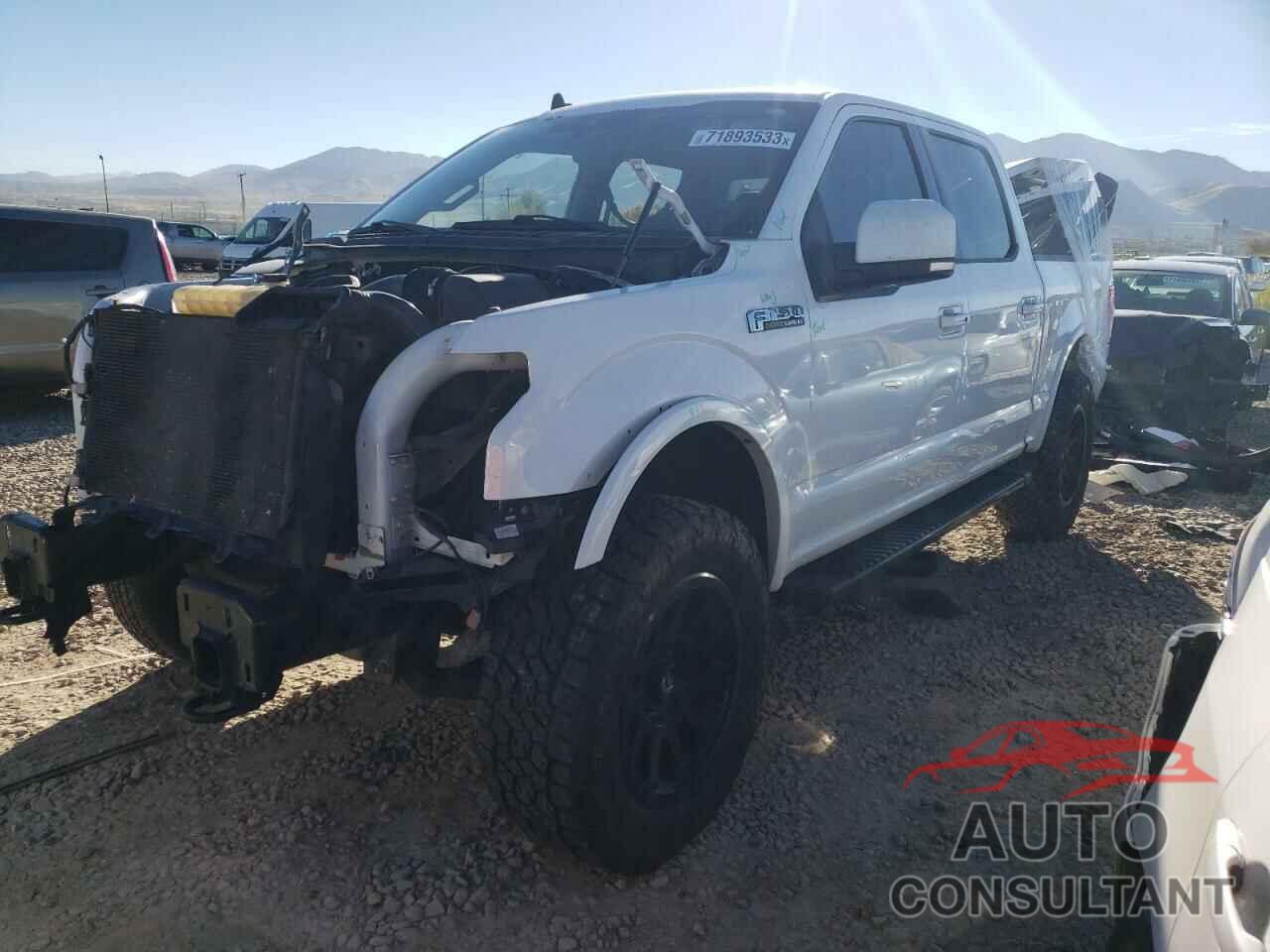 FORD F-150 2019 - 1FTEW1E57KKD14220