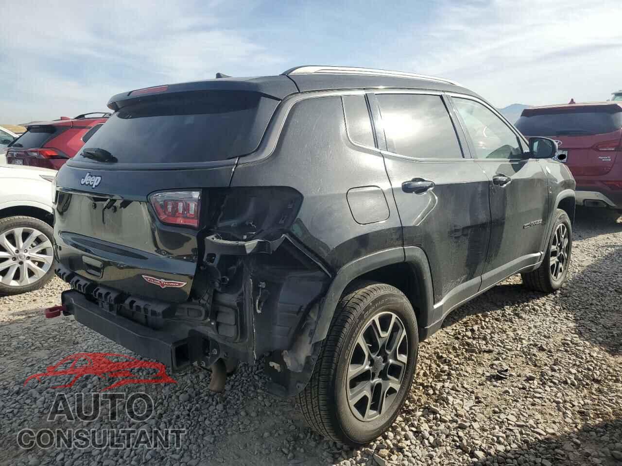 JEEP COMPASS 2019 - 3C4NJDDB5KT665309