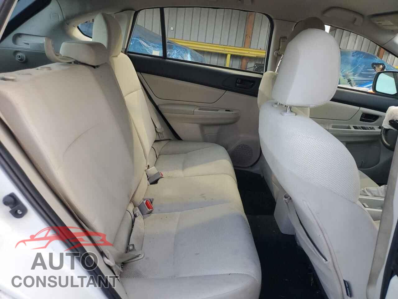 SUBARU IMPREZA 2014 - JF1GPAA64E8307592