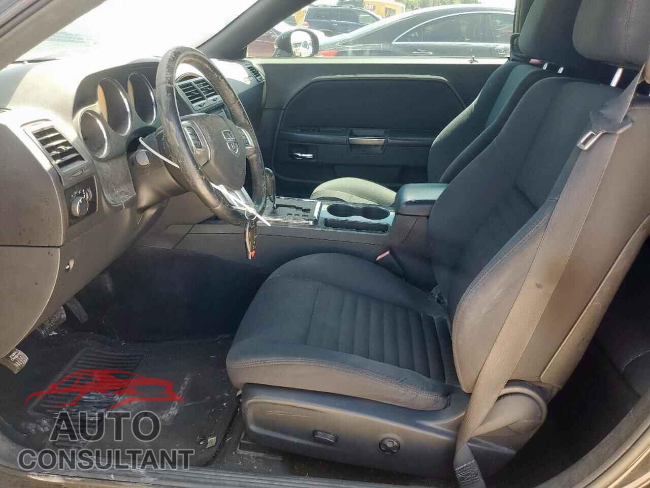 DODGE CHALLENGER 2011 - 2B3CJ4DG4BH558331
