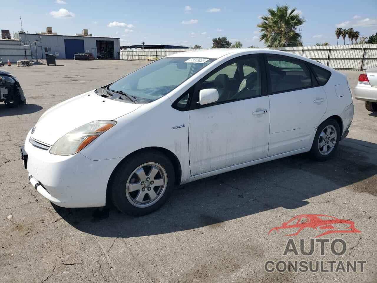 TOYOTA PRIUS 2009 - JTDKB20U197844280