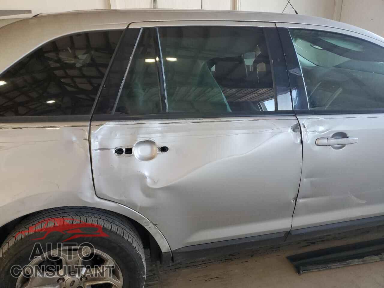 FORD EDGE 2013 - 2FMDK3JCXDBE09919