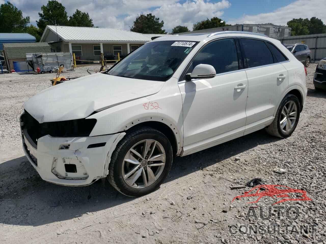 AUDI Q3 2017 - WA1HCCFS2HR000166