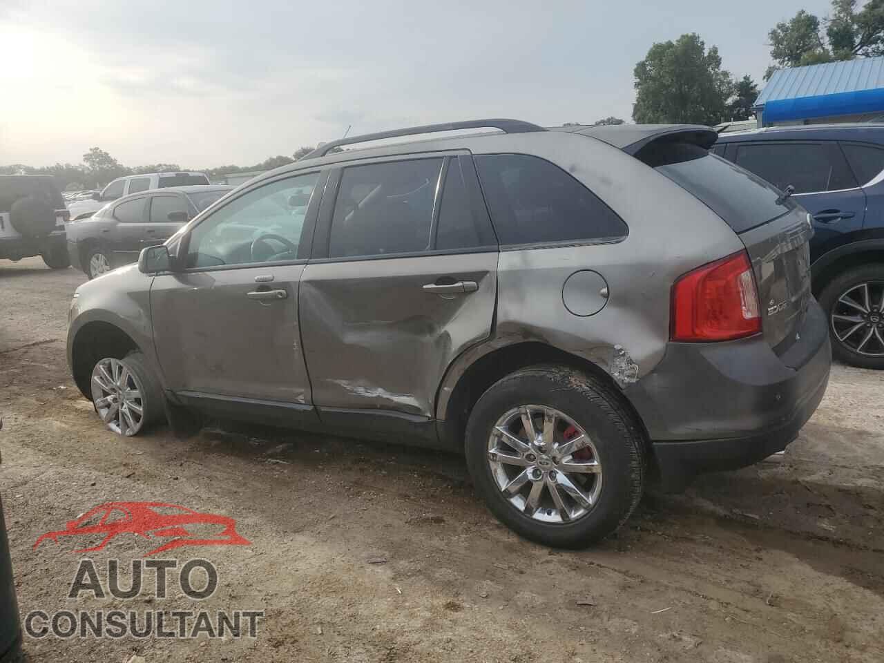 FORD EDGE 2013 - 2FMDK3JC6DBB64715