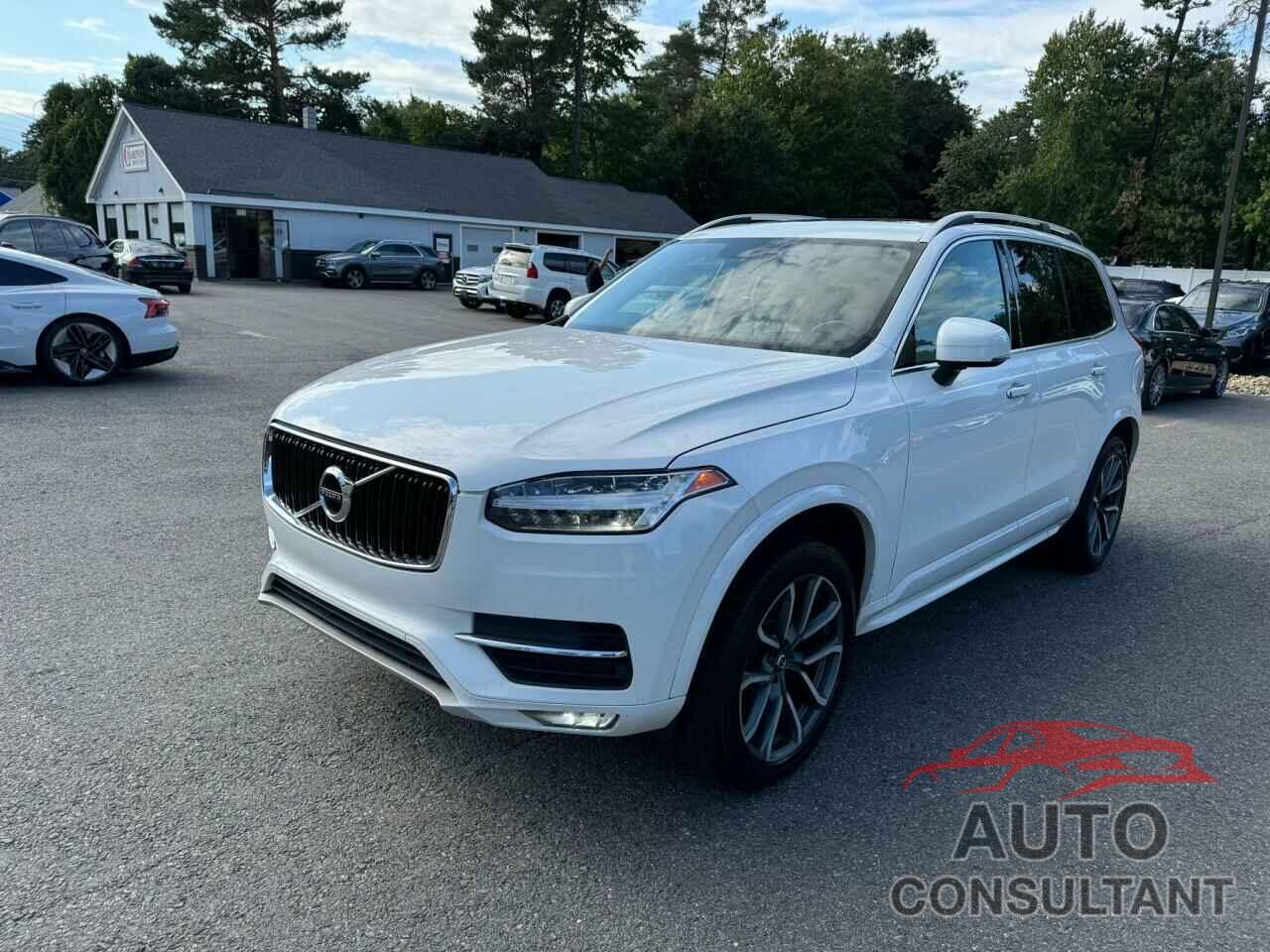 VOLVO XC90 2019 - YV4102CK0K1417254