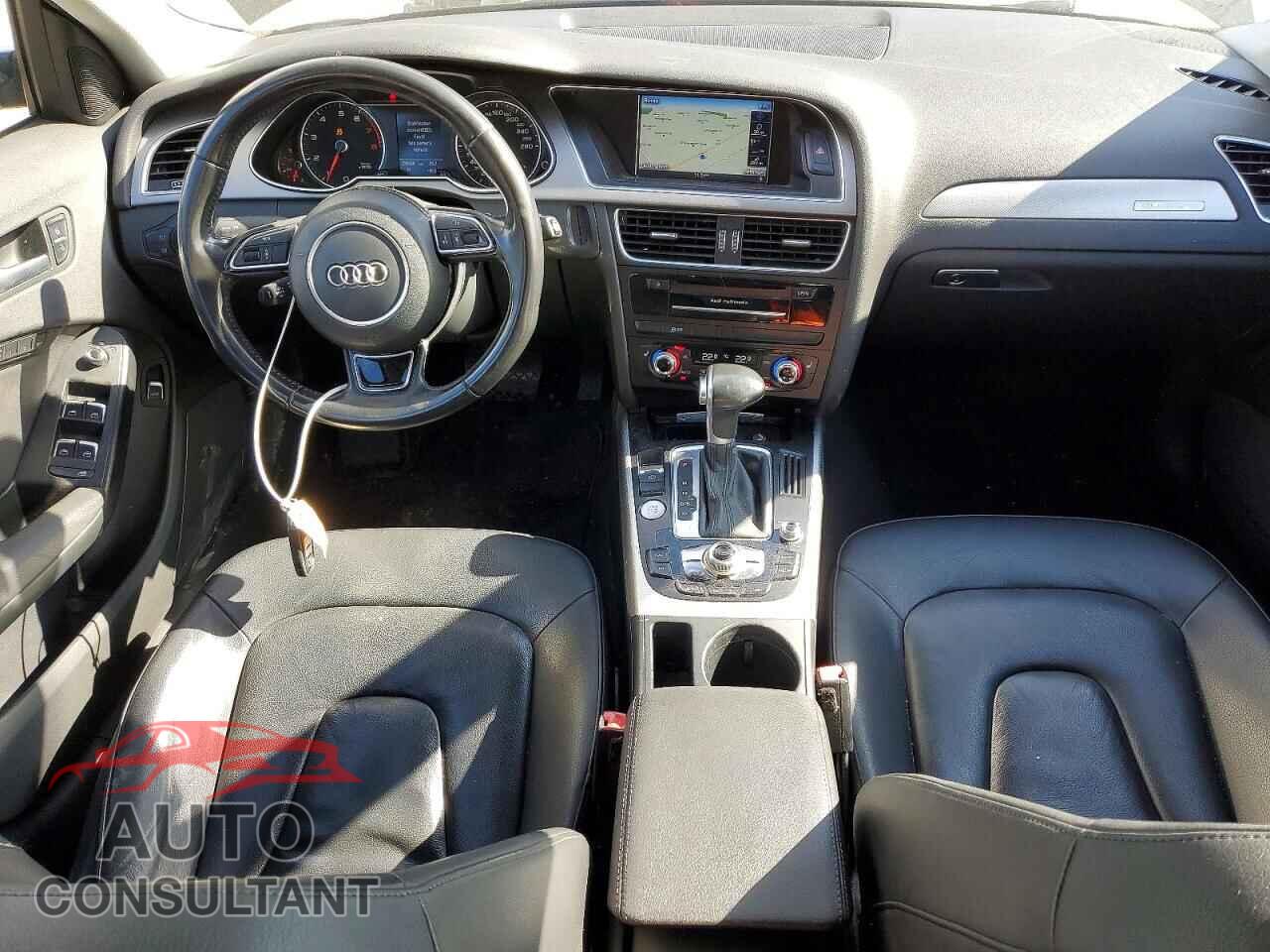 AUDI A4 2014 - WAUFFCFL2EN005381