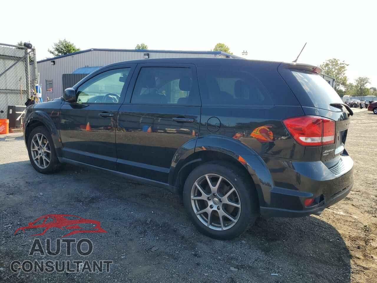 DODGE JOURNEY 2014 - 3C4PDDEG9ET184400