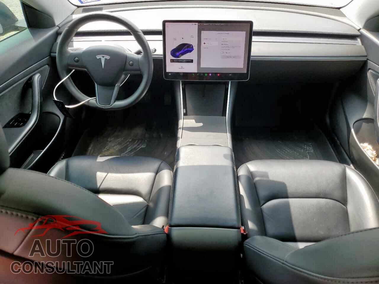 TESLA MODEL 3 2020 - 5YJ3E1EA7LF705857