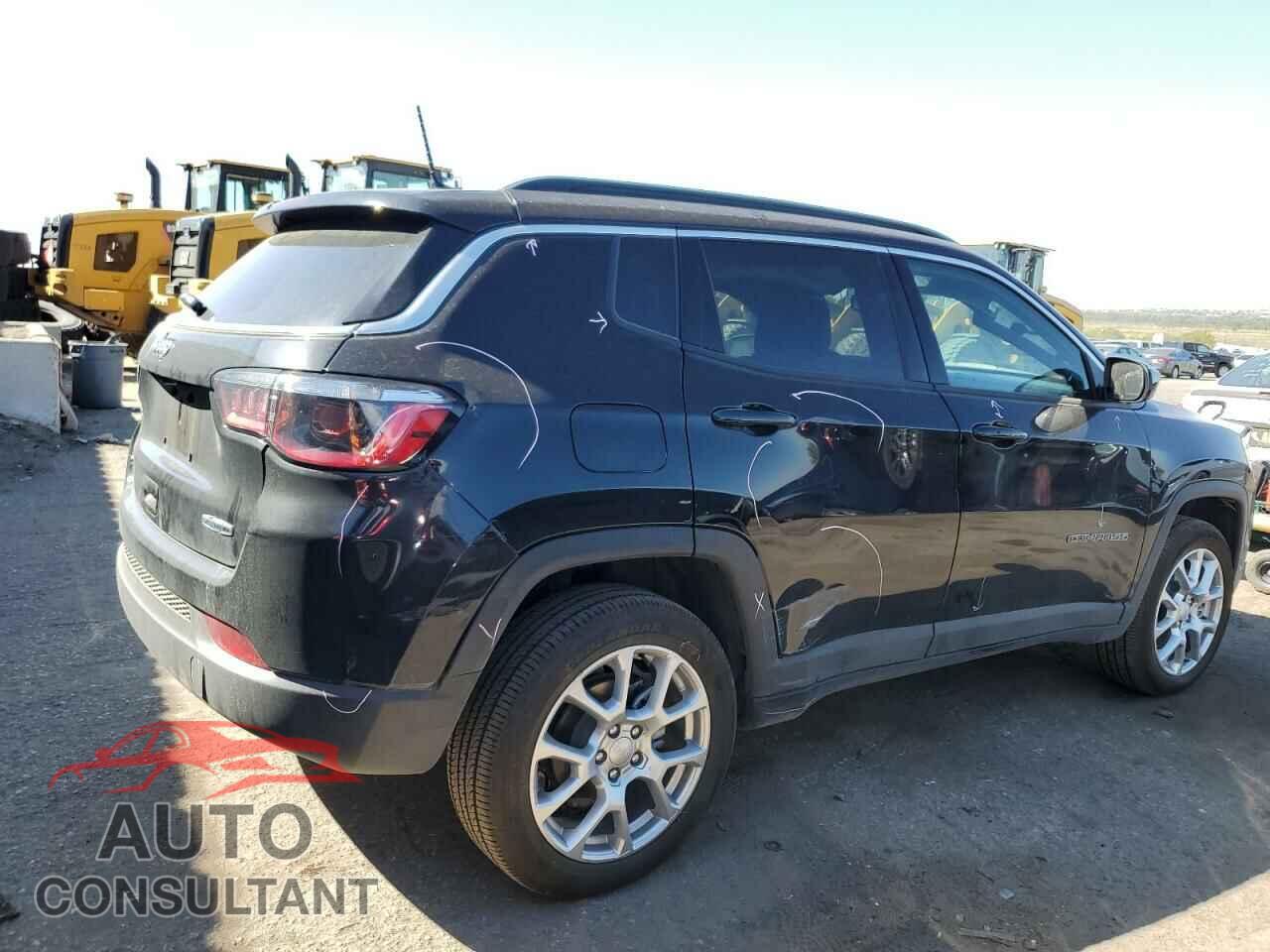 JEEP COMPASS 2024 - 3C4NJDFN2RT577335