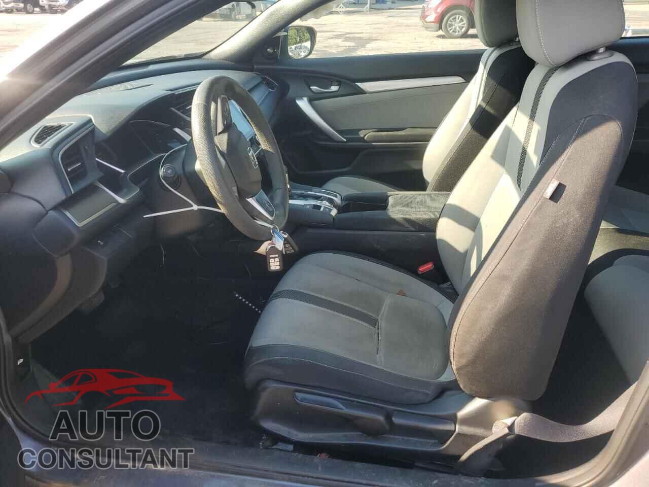 HONDA CIVIC 2017 - 2HGFC3B3XHH352702