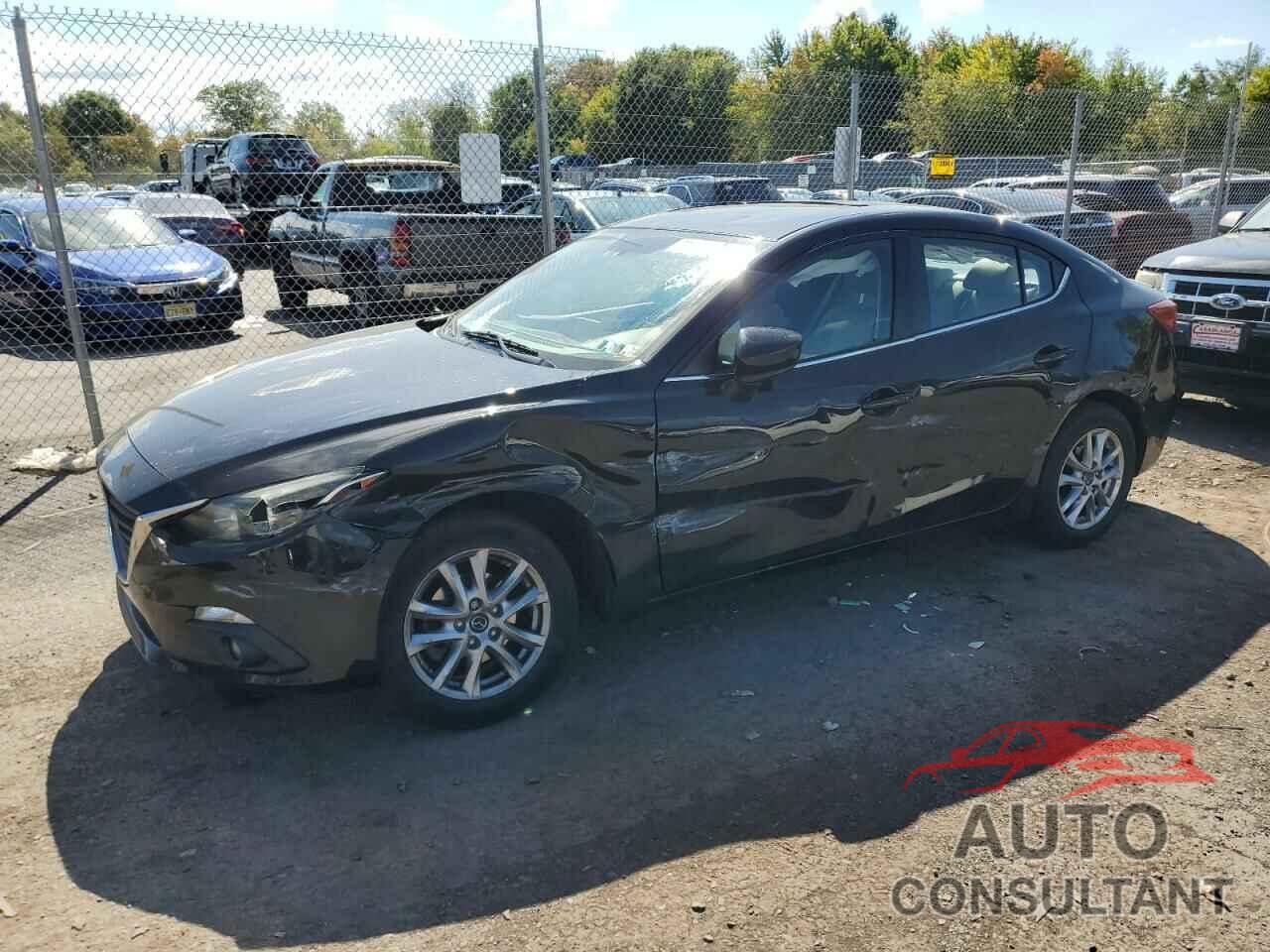 MAZDA 3 2016 - JM1BM1V71G1322966