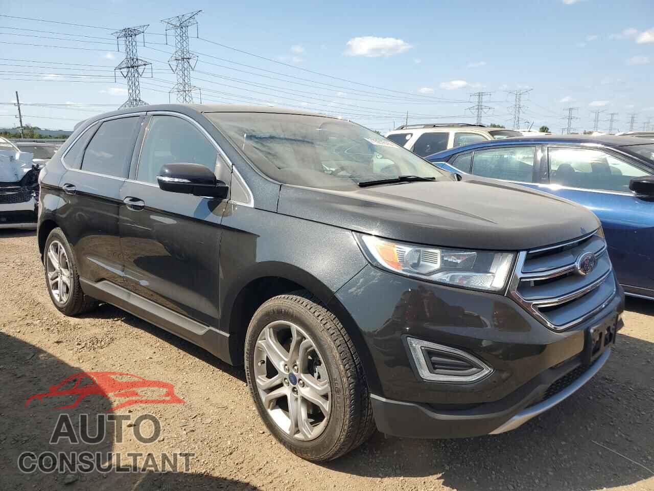 FORD EDGE 2015 - 2FMTK4K91FBB28468