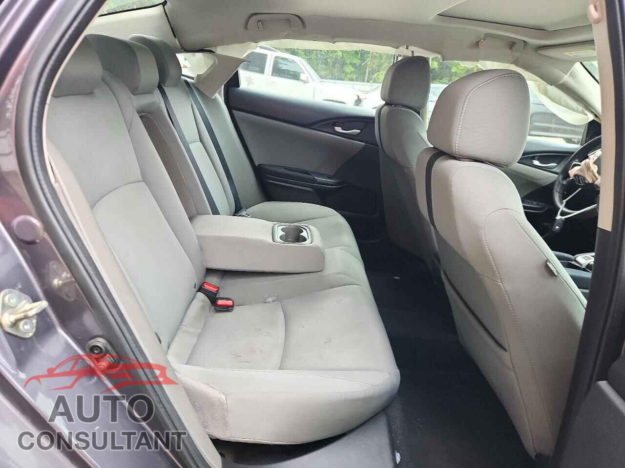 HONDA CIVIC 2017 - 19XFC2F78HE062136