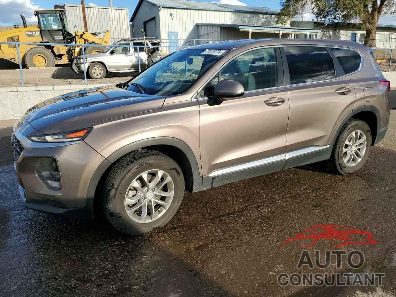 HYUNDAI SANTA FE 2019 - 5NMS2CAD2KH113117