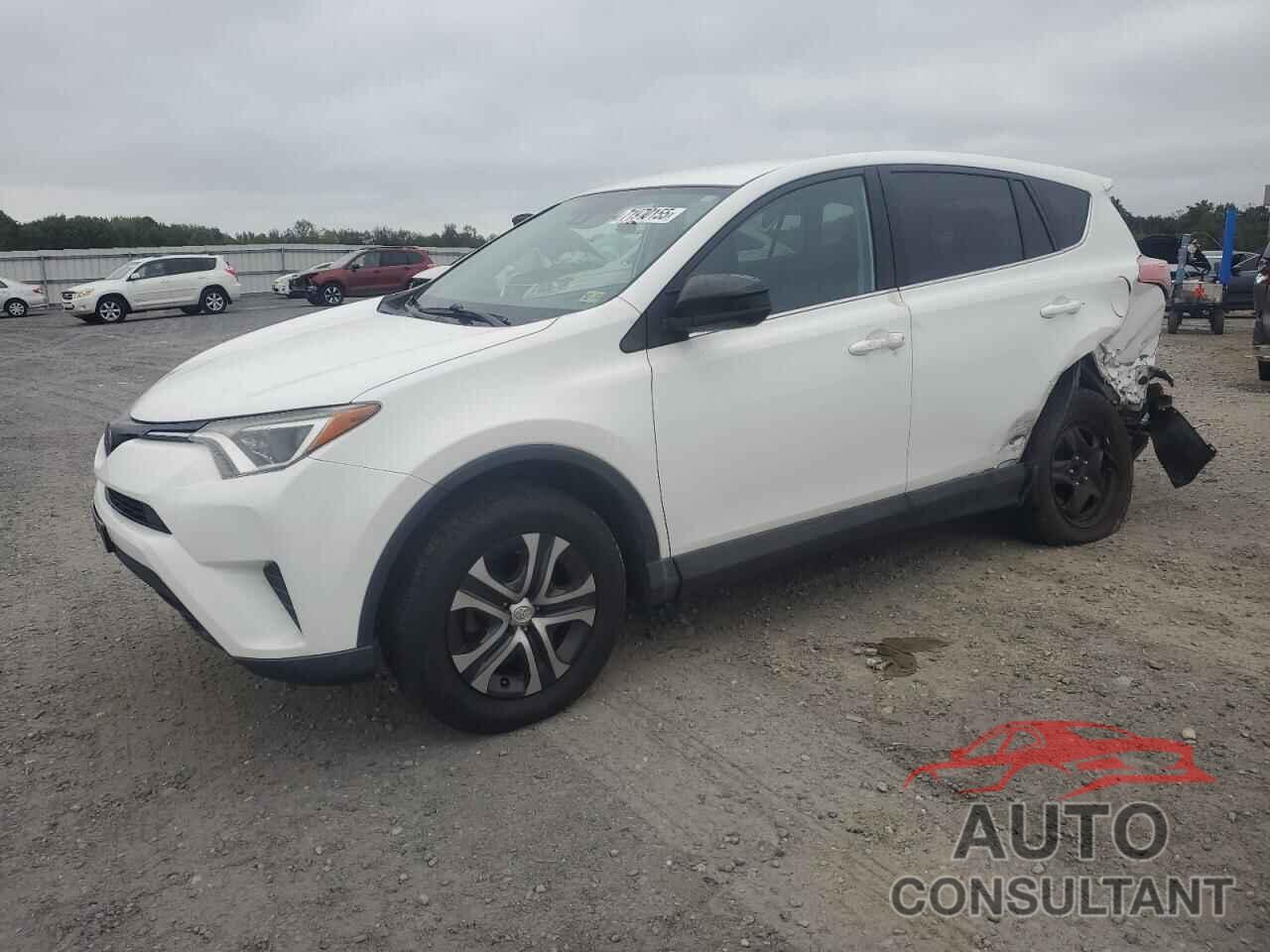 TOYOTA RAV4 2018 - 2T3ZFREV2JW472986