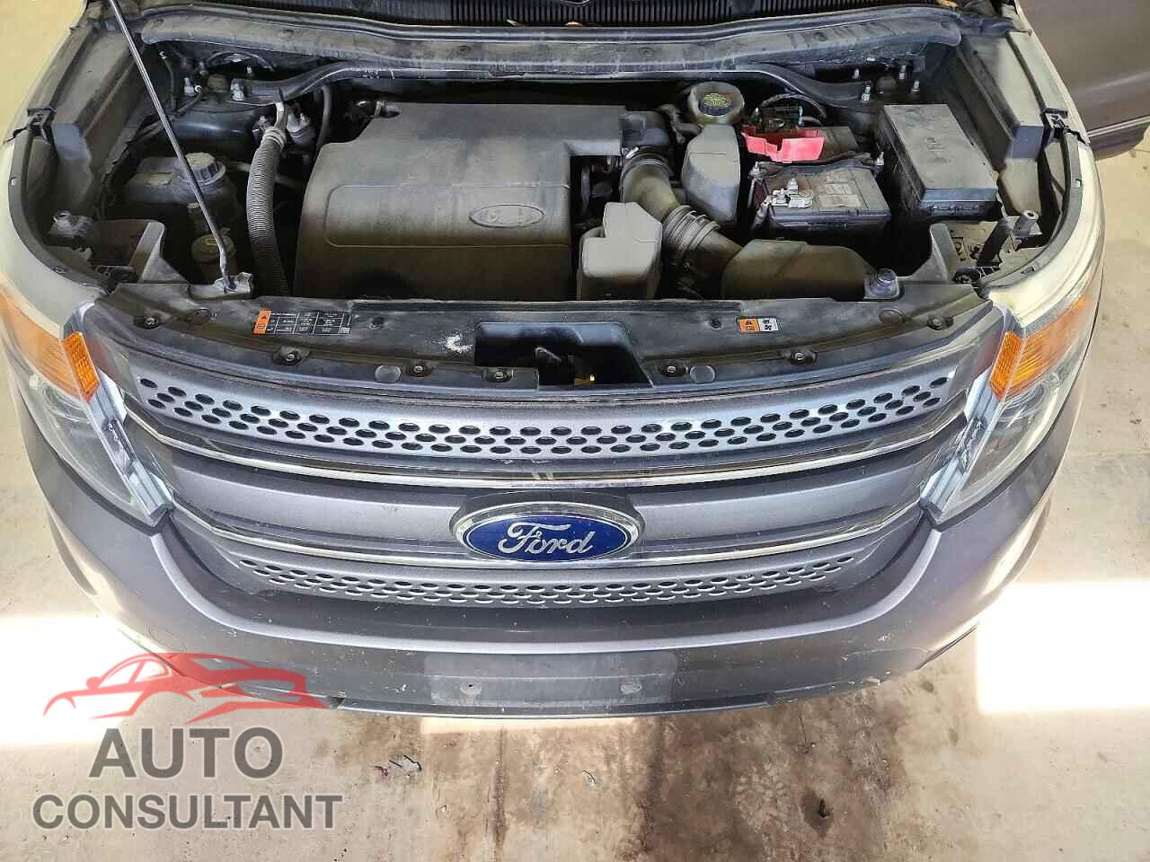 FORD EXPLORER 2013 - 1FM5K8F85DGB39805