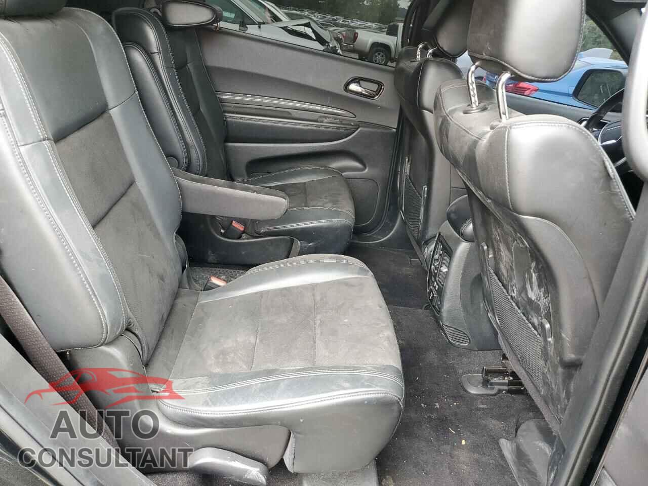 DODGE DURANGO 2021 - 1C4RDJDG7MC750928