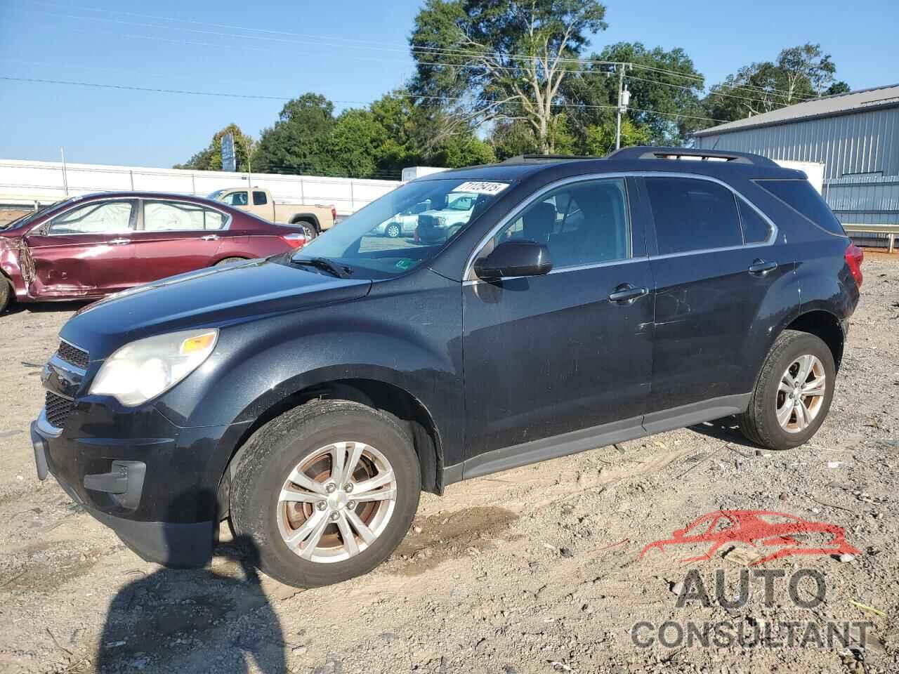 CHEVROLET EQUINOX 2015 - 2GNALBEK2F6339027